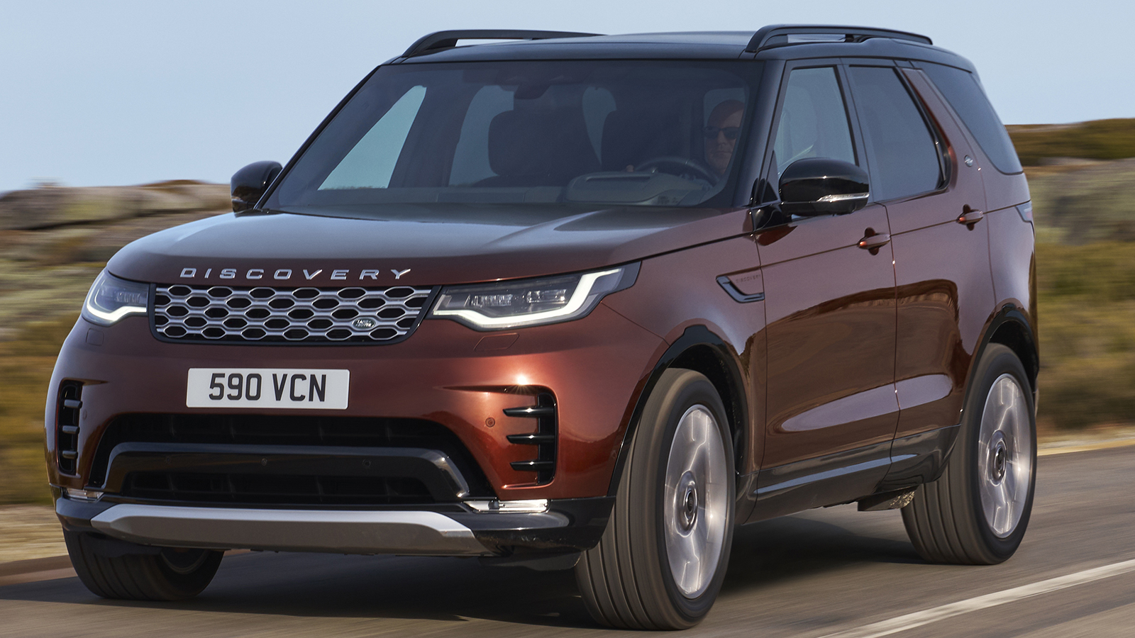 Νέες εκδόσεις Gemini και Tempest για το Land Rover Discovery